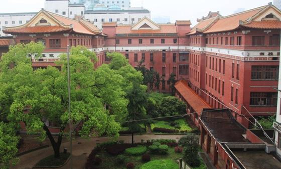 院容院貌_湖南省腫瘤醫院-中南大學湘雅醫學院附屬腫瘤醫院