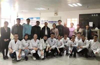 我院(臨床醫學院)與中南大學湘雅醫學院開展醫學生臨床技能友誼賽