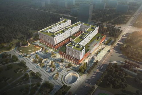 33億國家醫學中心項目落地，中南大學湘雅醫院新院區重磅啟航